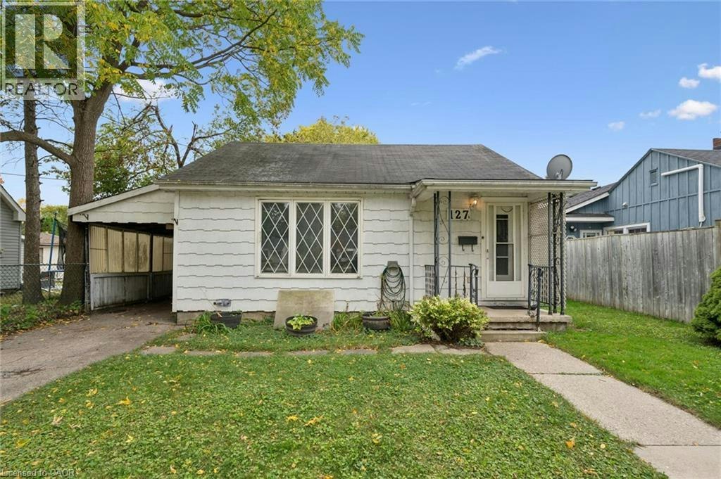127 Spadina Road E, Kitchener, ON, N2M 3X5