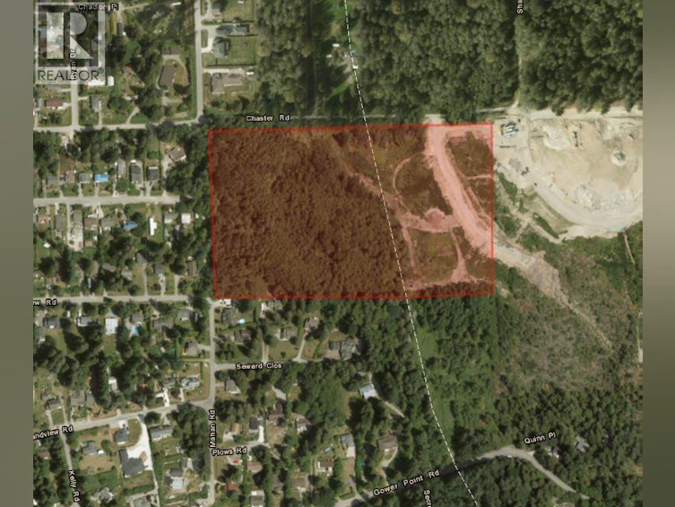 Lot-824 Gospel Rock, Gibsons, BC - 3