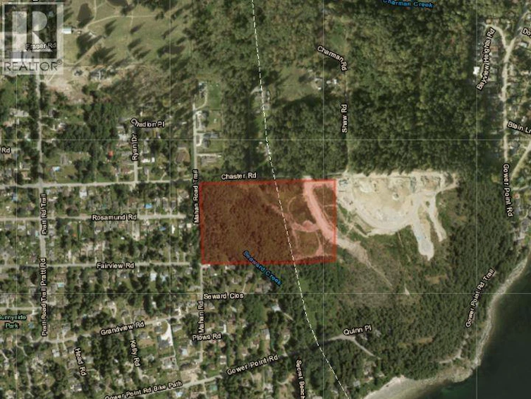 Lot-824 Gospel Rock, Gibsons, BC - 5