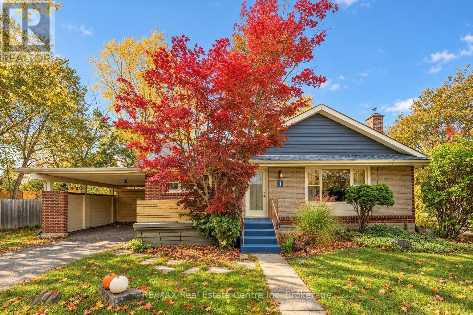 1 Cadillac Drive