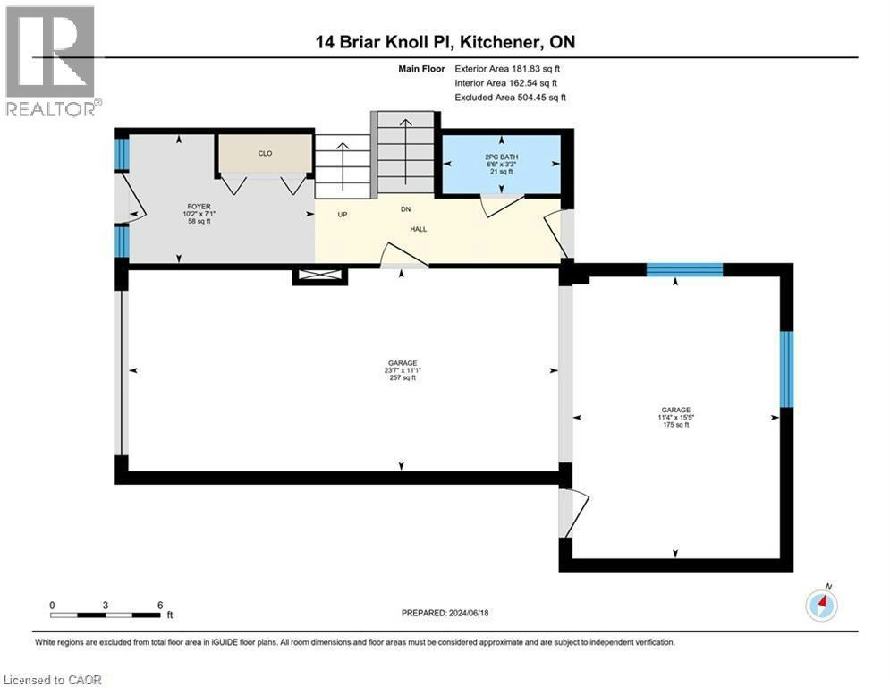 14 Briar Knoll Place, Kitchener, ON, N2E 2B9 - 22