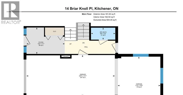 14 Briar Knoll Place, Kitchener, ON, N2E 2B9 - 22