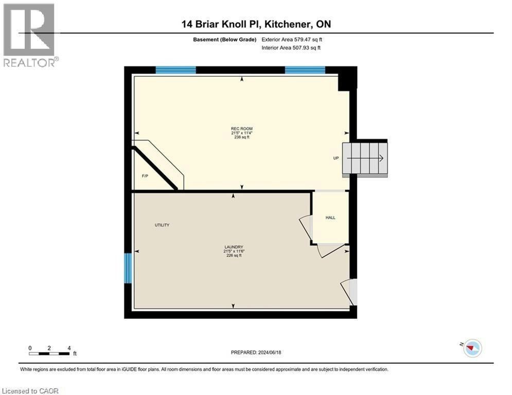 14 Briar Knoll Place, Kitchener, ON, N2E 2B9 - 25