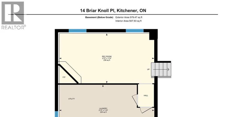 14 Briar Knoll Place, Kitchener, ON, N2E 2B9 - 25