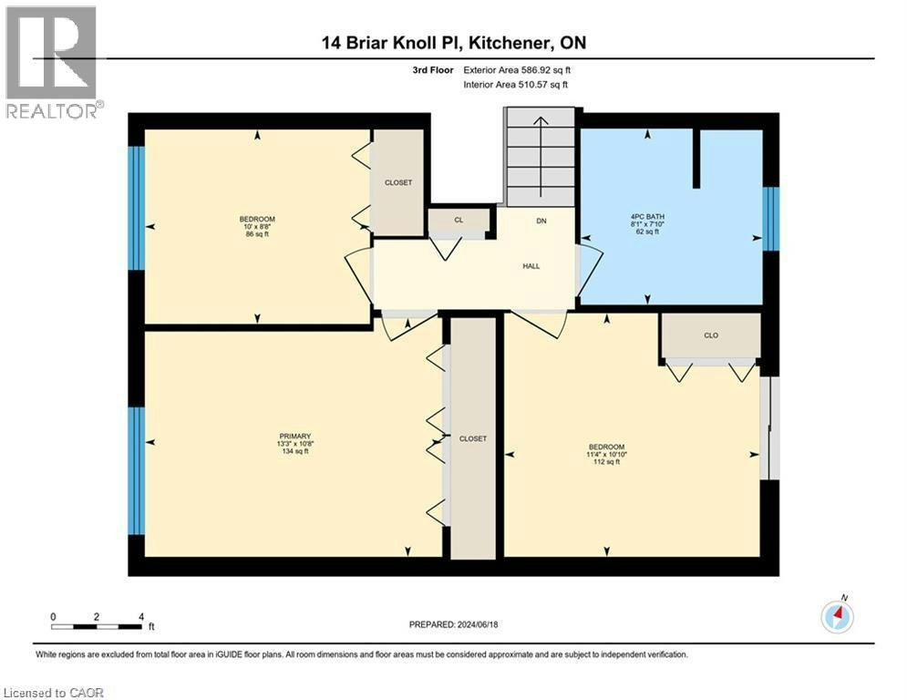 14 Briar Knoll Place, Kitchener, ON, N2E 2B9 - 24