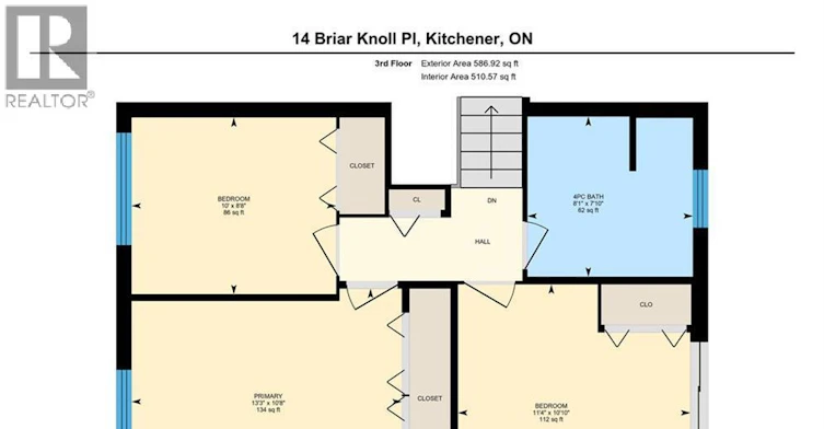 14 Briar Knoll Place, Kitchener, ON, N2E 2B9 - 24