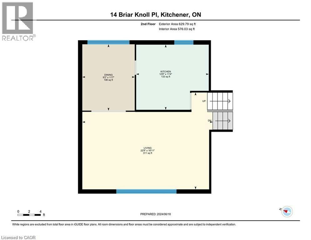 14 Briar Knoll Place, Kitchener, ON, N2E 2B9 - 23