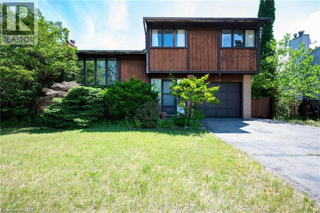 14 Briar Knoll Place, Kitchener, ON, N2E 2B9
