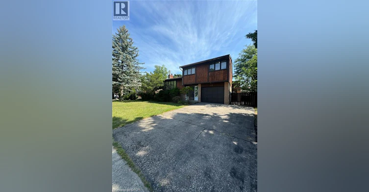 14 Briar Knoll Place, Kitchener, ON, N2E 2B9 - 2