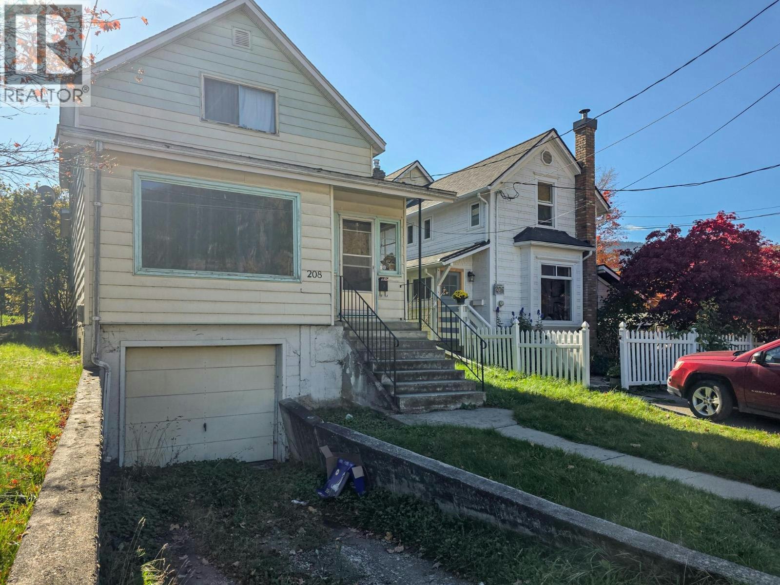 208 Anderson Street, Nelson, BC, V1L 1X7