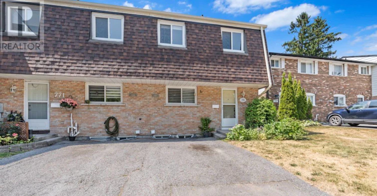 175-773 Ashwood Drive, Kingston, ON, K7M 6X7