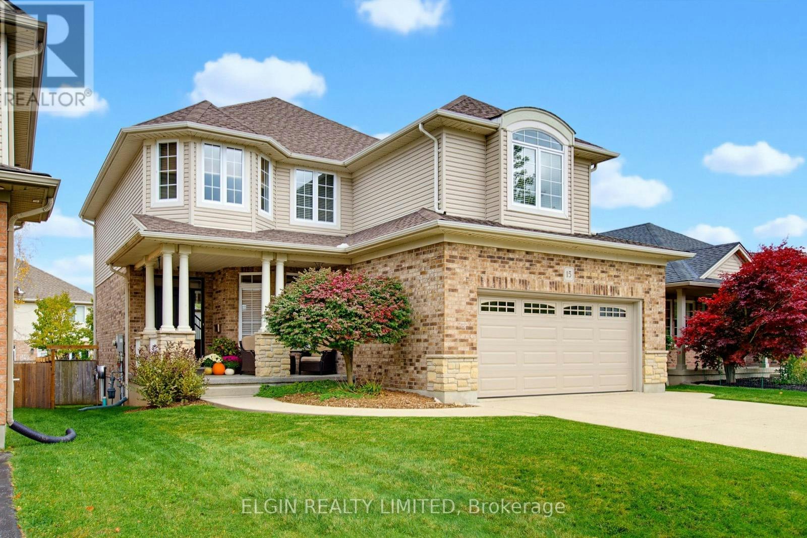15 Oriole Lane, St. Thomas, ON, N5R 6K8