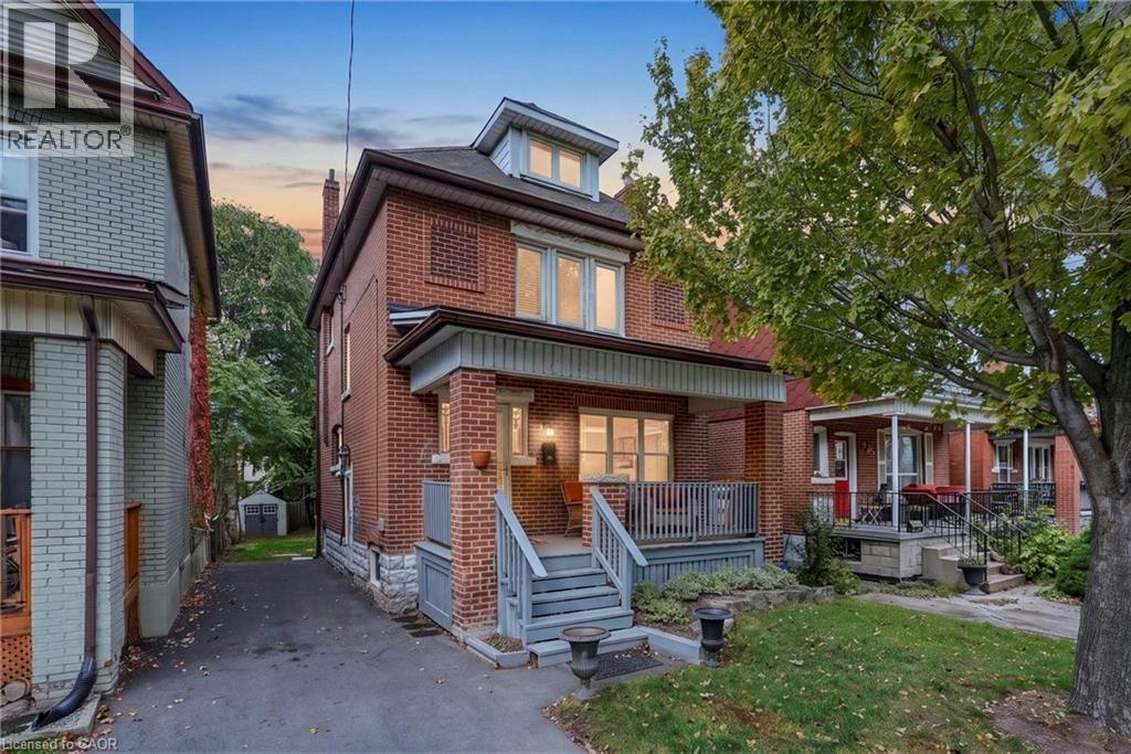 105 Balmoral Avenue N, Hamilton, ON, L8L 7R7