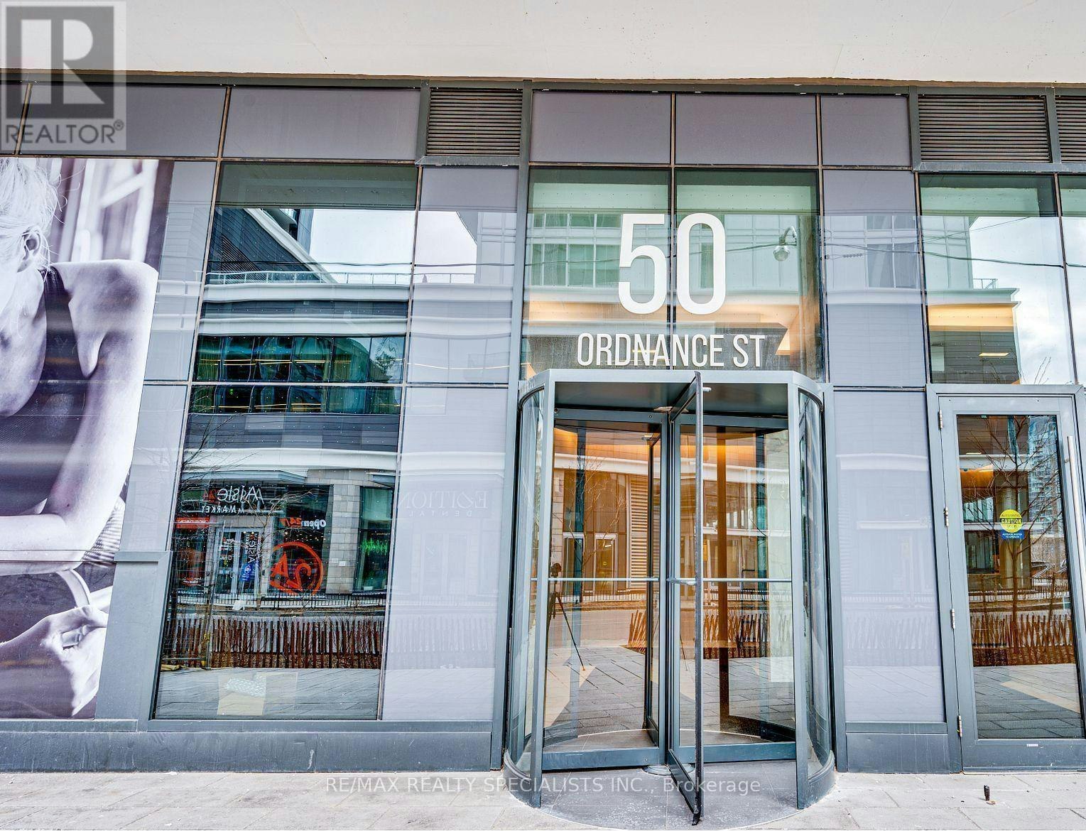 803-50 Ordnance Street, Toronto, ON, M6K 0C9 - 2