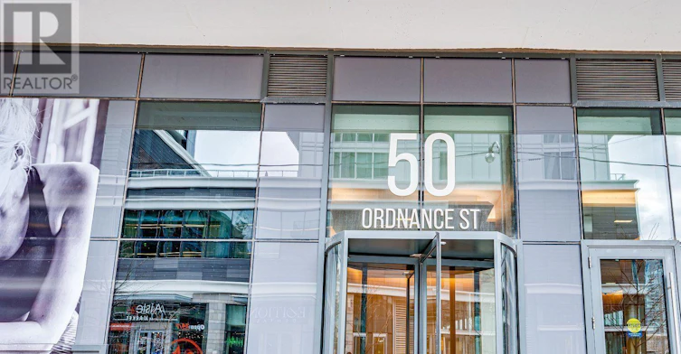 803-50 Ordnance Street, Toronto, ON, M6K 0C9 - 2