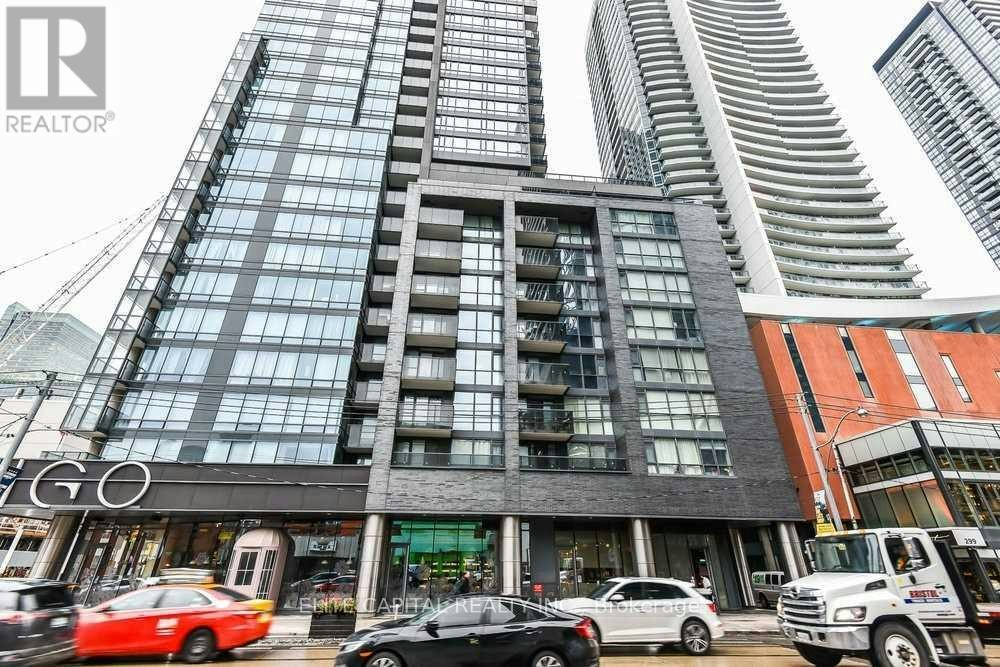 814-295 Adelaide Street W, Toronto, ON, M5V 1P7