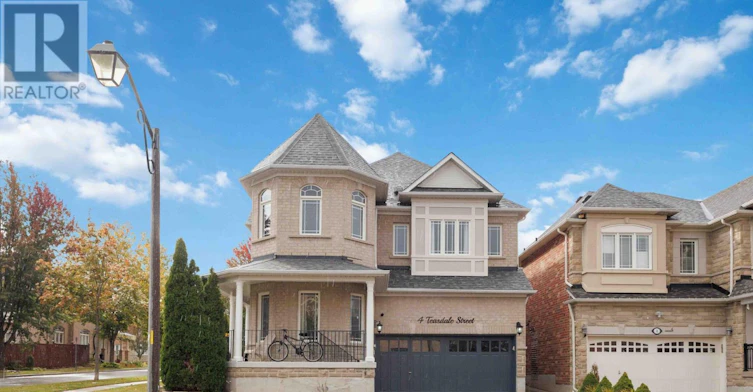 4 Teasdale Street, Ajax, ON, L1Z 2A6 - 2