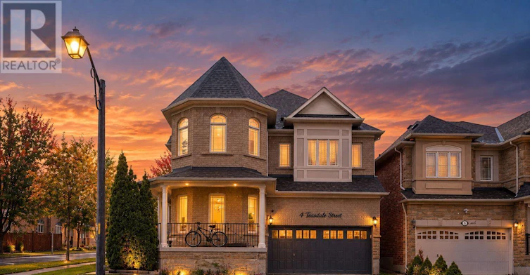 4 Teasdale Street, Ajax, ON, L1Z 2A6