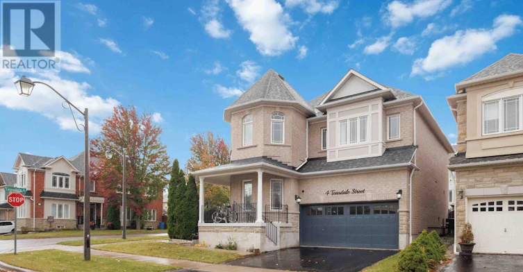 4 Teasdale Street, Ajax, ON, L1Z 2A6 - 3