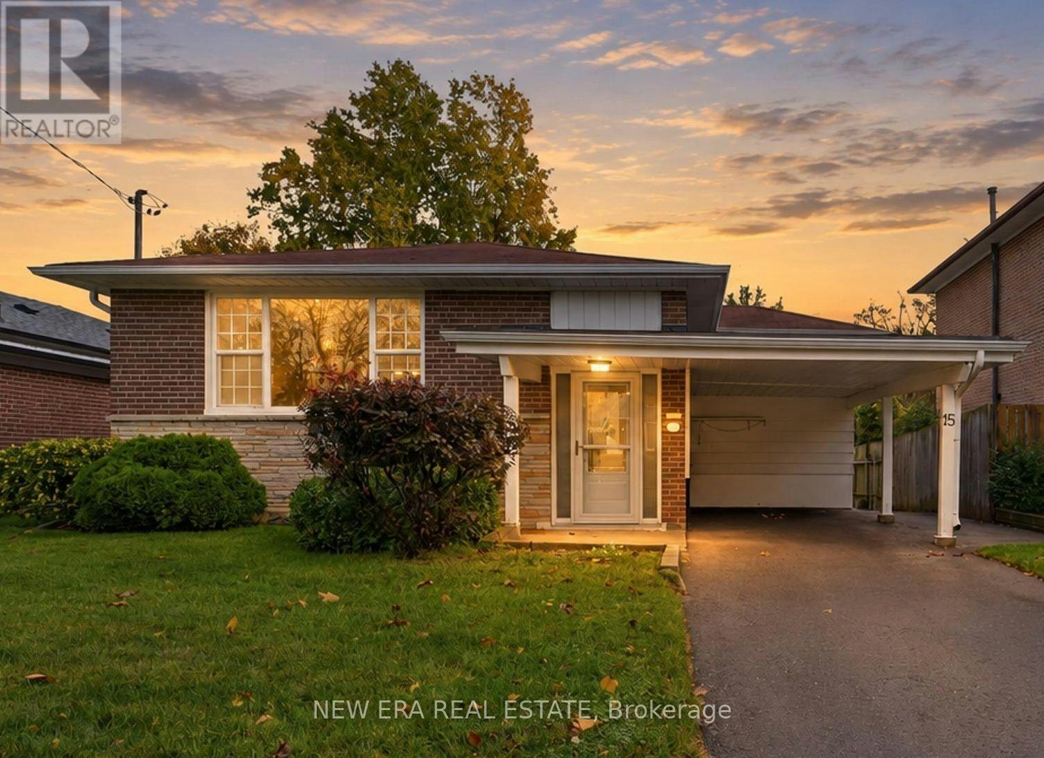 15 Marlena Drive, Toronto, ON, M1E 2Y9