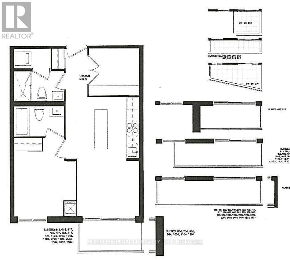 521A-8119 Birchmount Road, Markham, ON, L6G 0H5 - 12