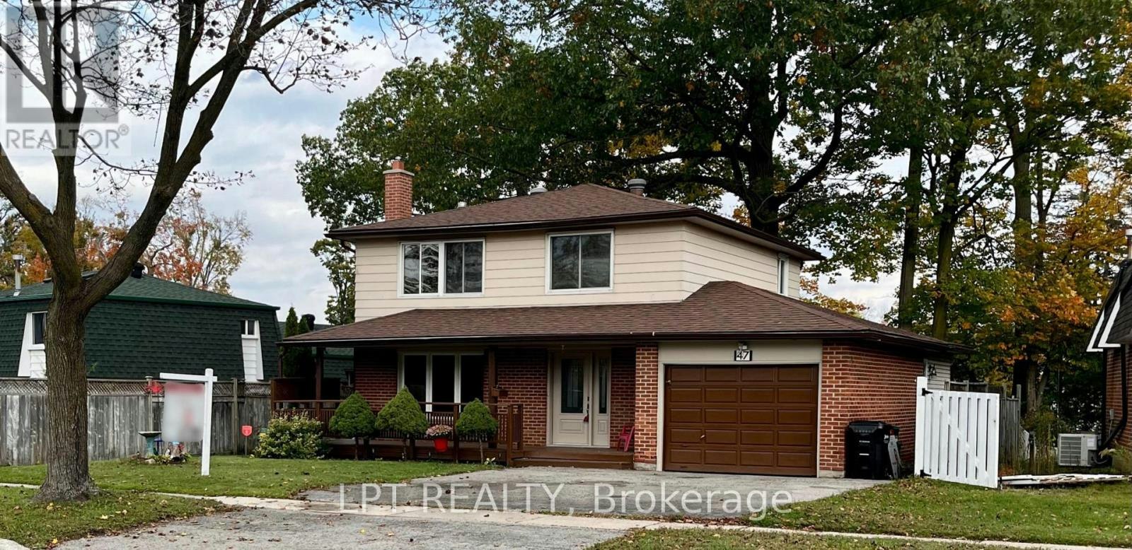 47 Springdale Drive, Barrie, ON, L4M 5A8