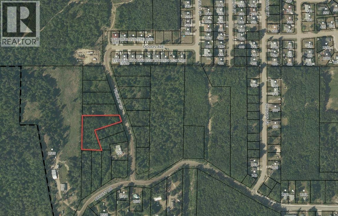LOT-B Finlay Road, Quesnel, BC, V2J 4K6