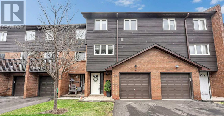 20-1755 Rathburn Road E, Mississauga, ON, L4E 2M8 - 2