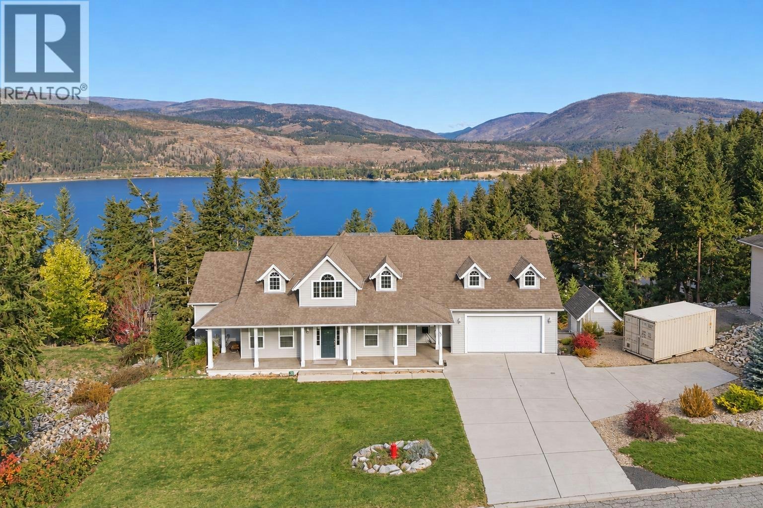 55 Peregrine Way, Vernon, BC, V1H 1E4