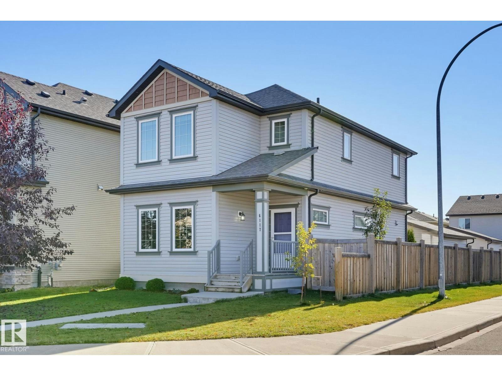 6117 176a Avenue NW, Edmonton, AB, T5Y 3N9