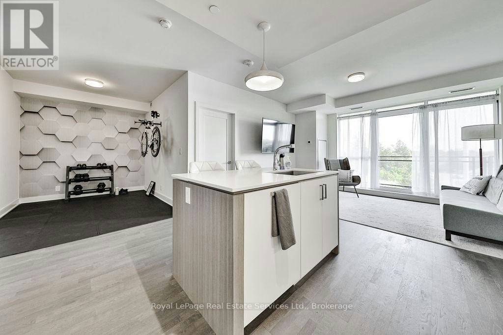 321-1575 Lakeshore Road W, Mississauga, ON, L5J 1J4 - 12