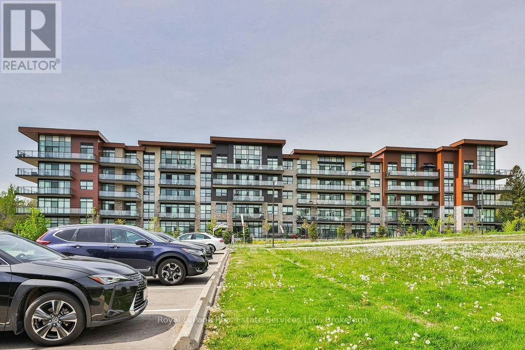 321-1575 Lakeshore Road W, Mississauga, ON, L5J 1J4 - 3