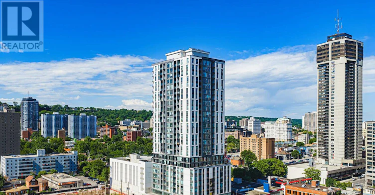 1203-49 Walnut Street S, Hamilton, ON, L8N 2K9