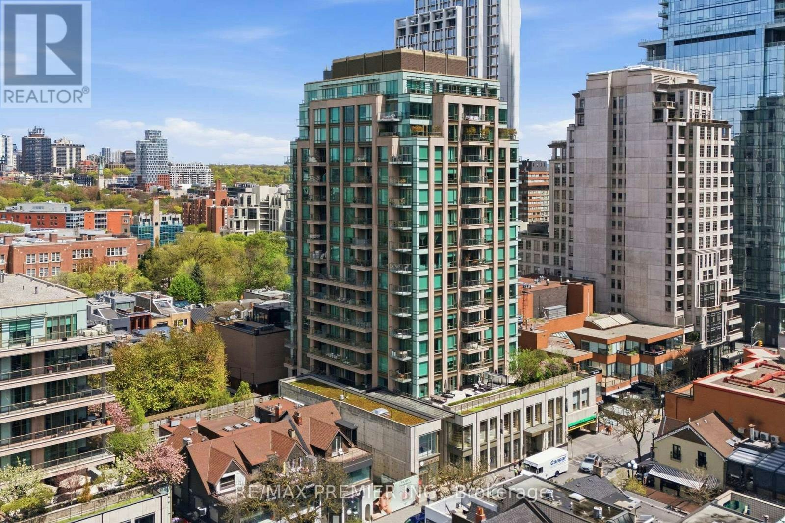 502-80 Yorkville Avenue, Toronto, ON, M5R 2C2