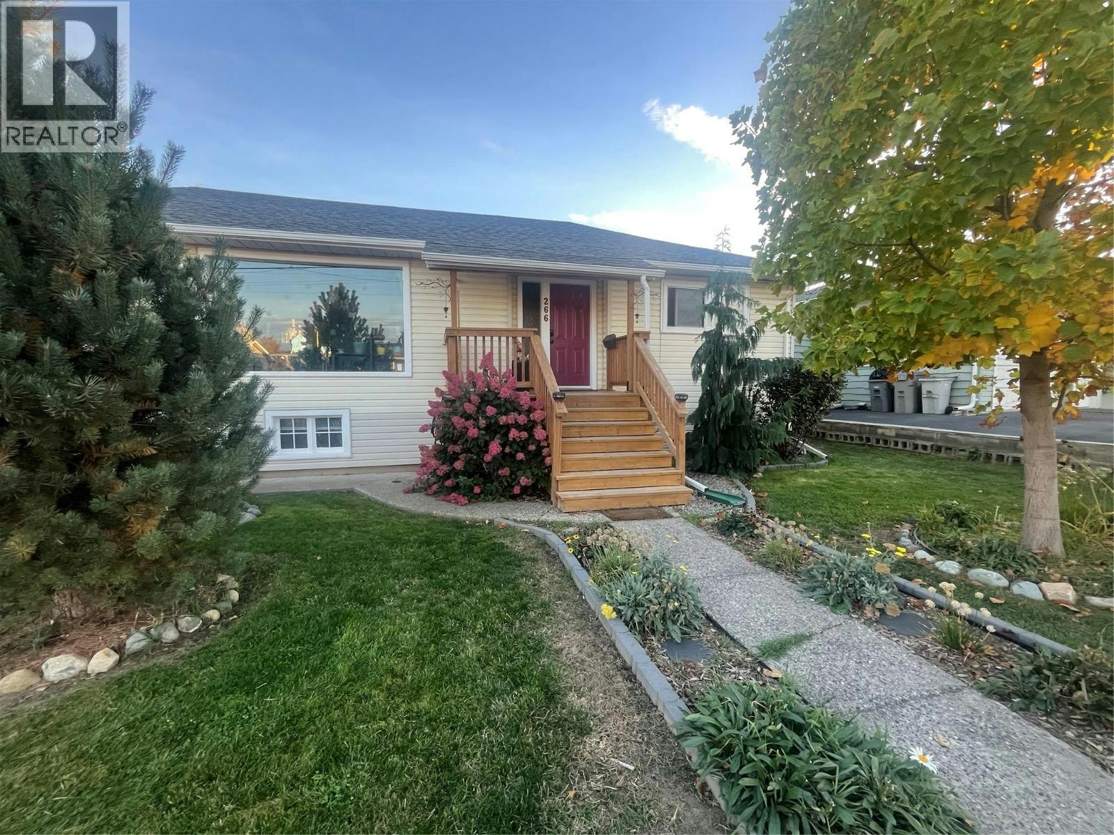 266 Chestnut Avenue, Kamloops, BC, V2B 1L5