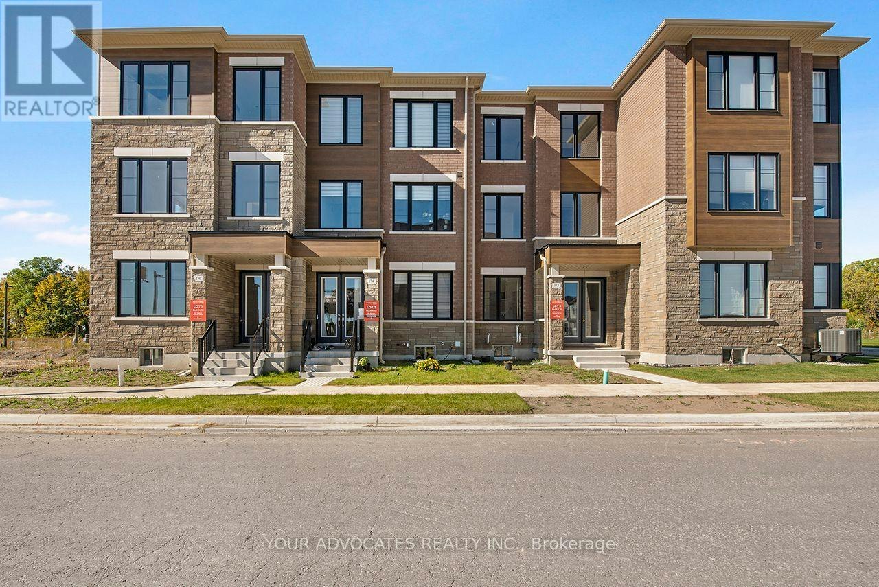 172 Thomas Catterall Street, Markham, ON, L6B 0A8