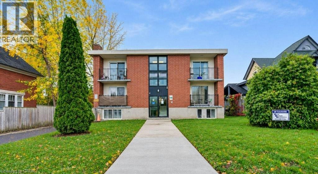 199 Ahrens Street W, Kitchener, ON, N2H 4E1