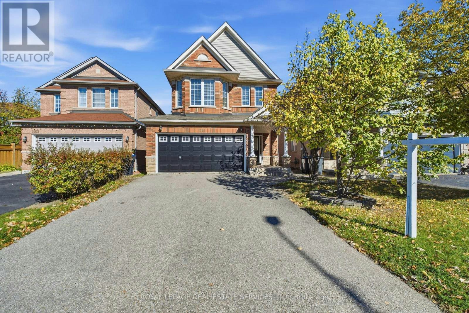 5165 Rayana Ridge, Mississauga, ON, L5M 8B1