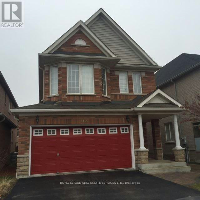 5165 Rayana Ridge, Mississauga, ON, L5M 8B1