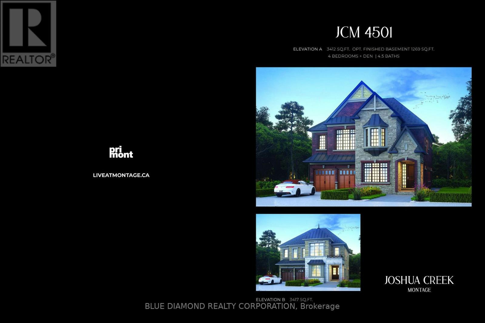 3292 William Cutmore Boulevard, Oakville, ON, L6H 8A2