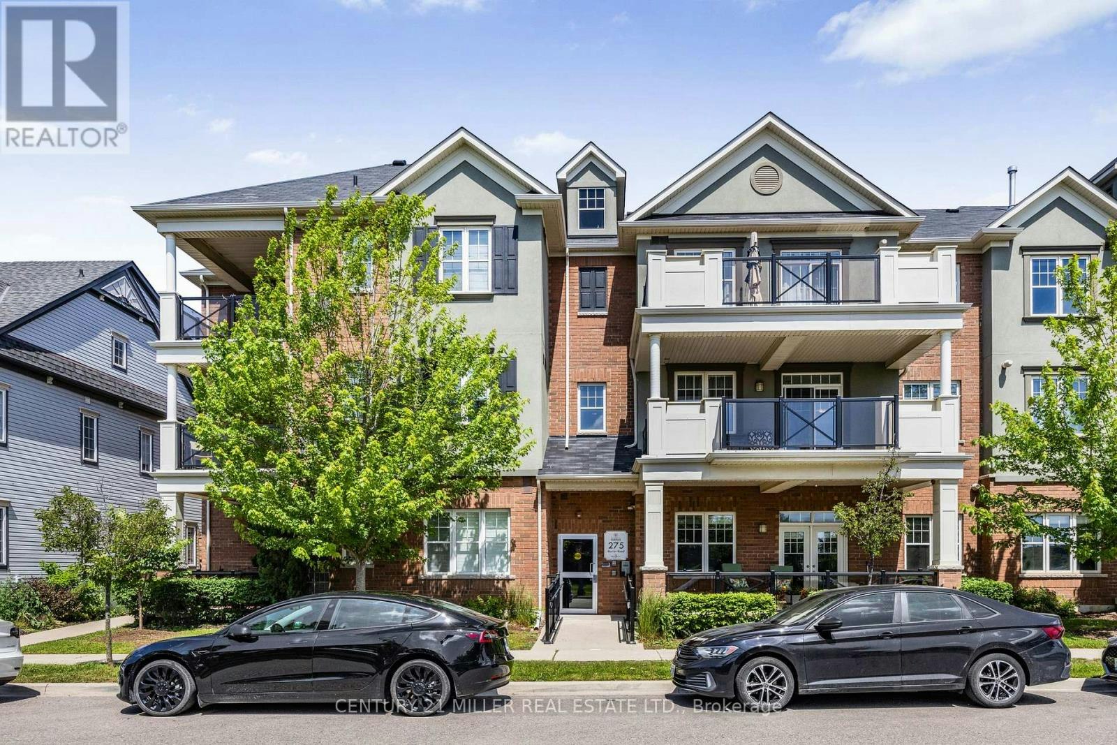 201-275 Roxton Road, Oakville, ON, L6H 7K3 - 2