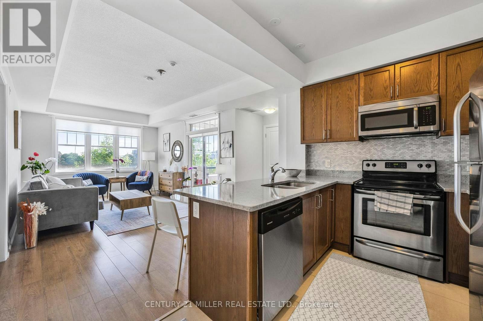 201-275 Roxton Road, Oakville, ON, L6H 7K3 - 11