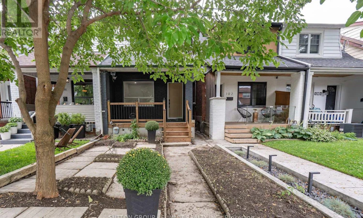 100 Rosethorn Avenue