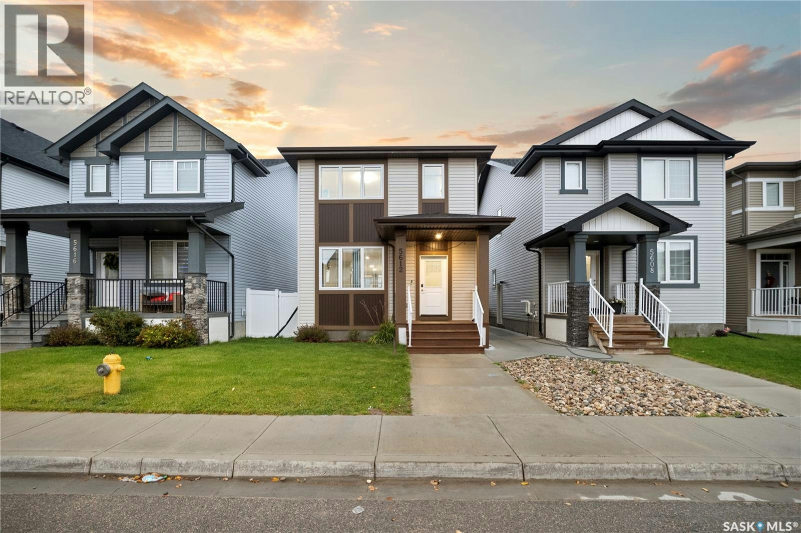 5612 Gilbert Crescent, Regina, SK, S4W 0J4