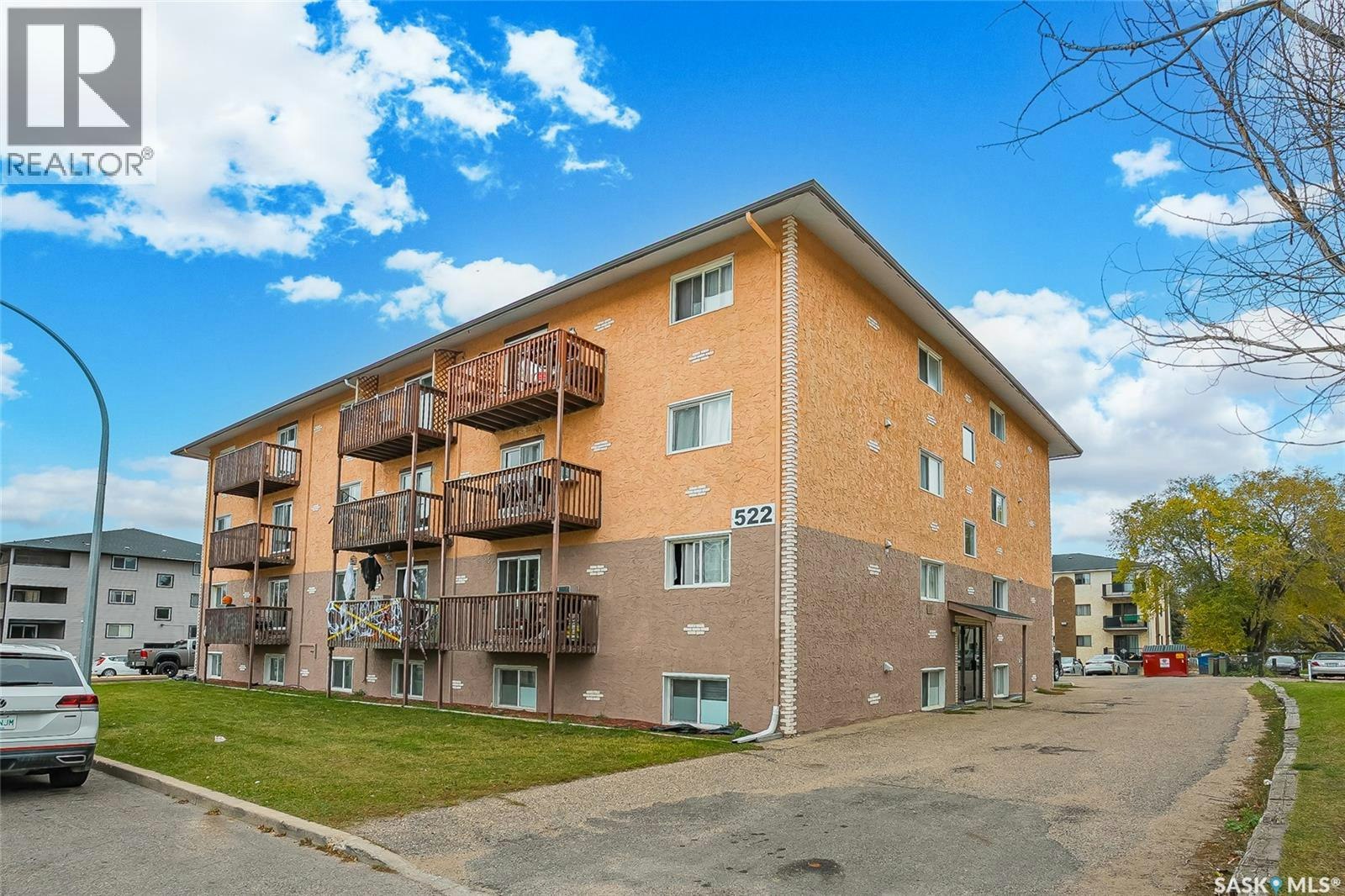 103-522 X Avenue S, Saskatoon, SK, S7M 4X9