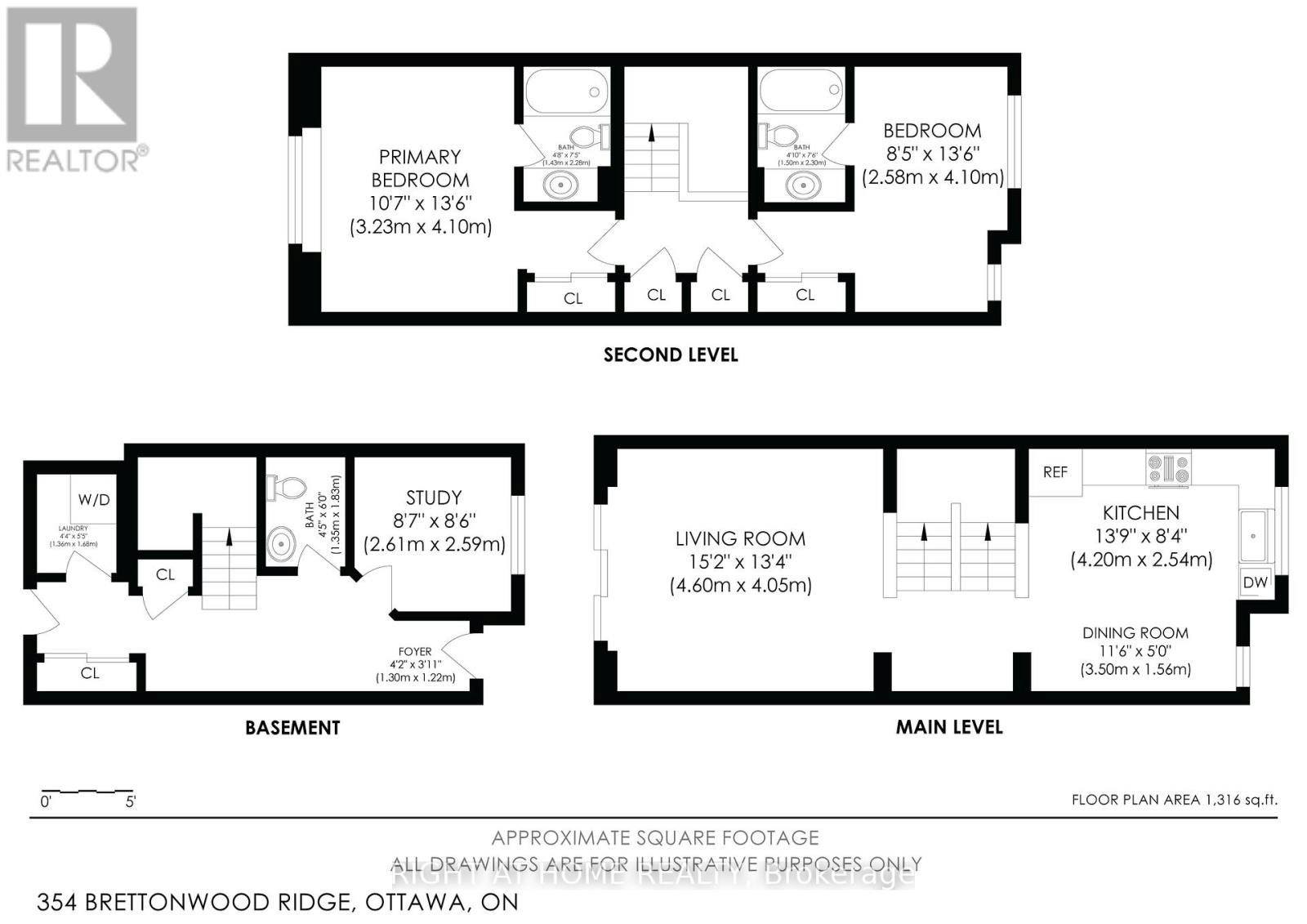 354 Brettonwood Ridge, Ottawa, ON, K2T 0H8 - 27