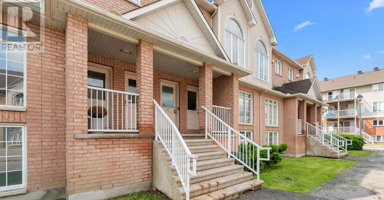10-1701 Blohm Drive, Ottawa, ON, K1G 6N6 - 2