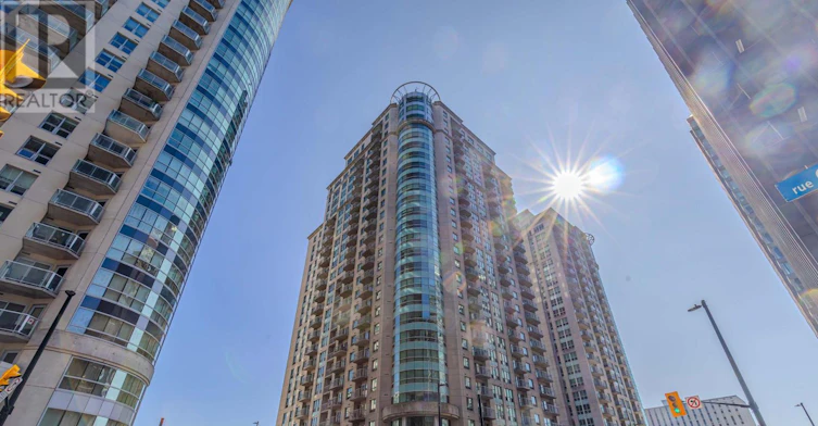 1903-234 Rideau Street, Ottawa, ON, K1N 0A9