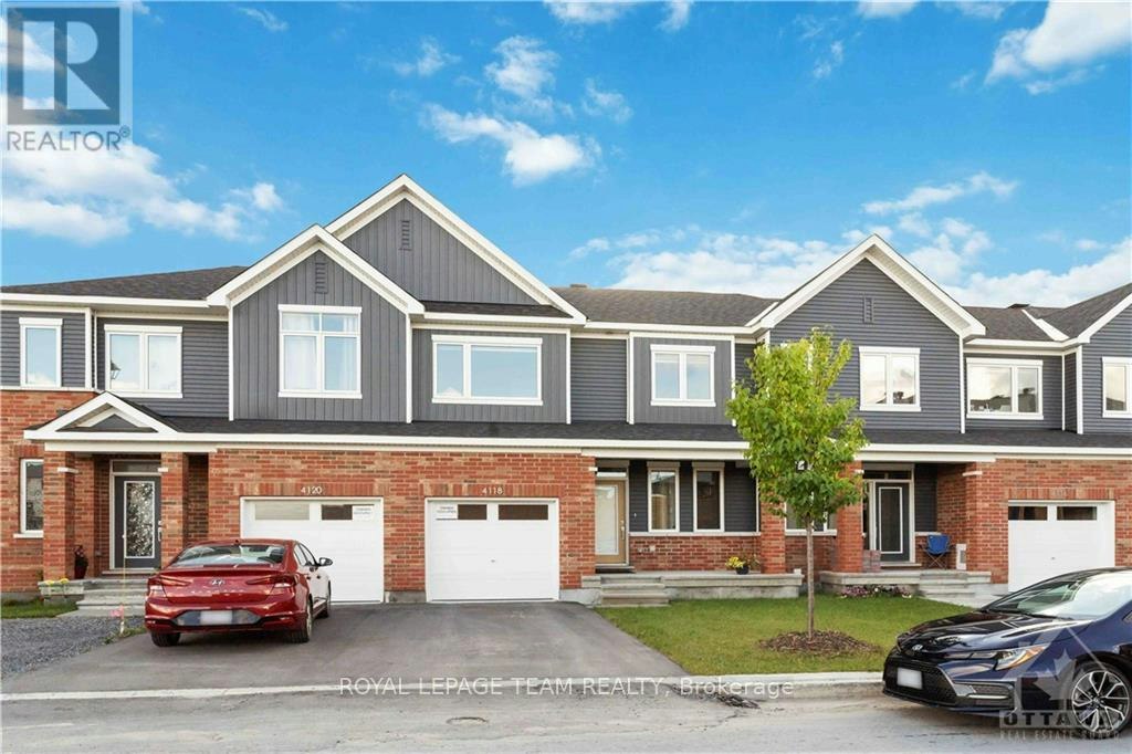 4118 Obsidian Street, Manotick, ON, K2J 6X9