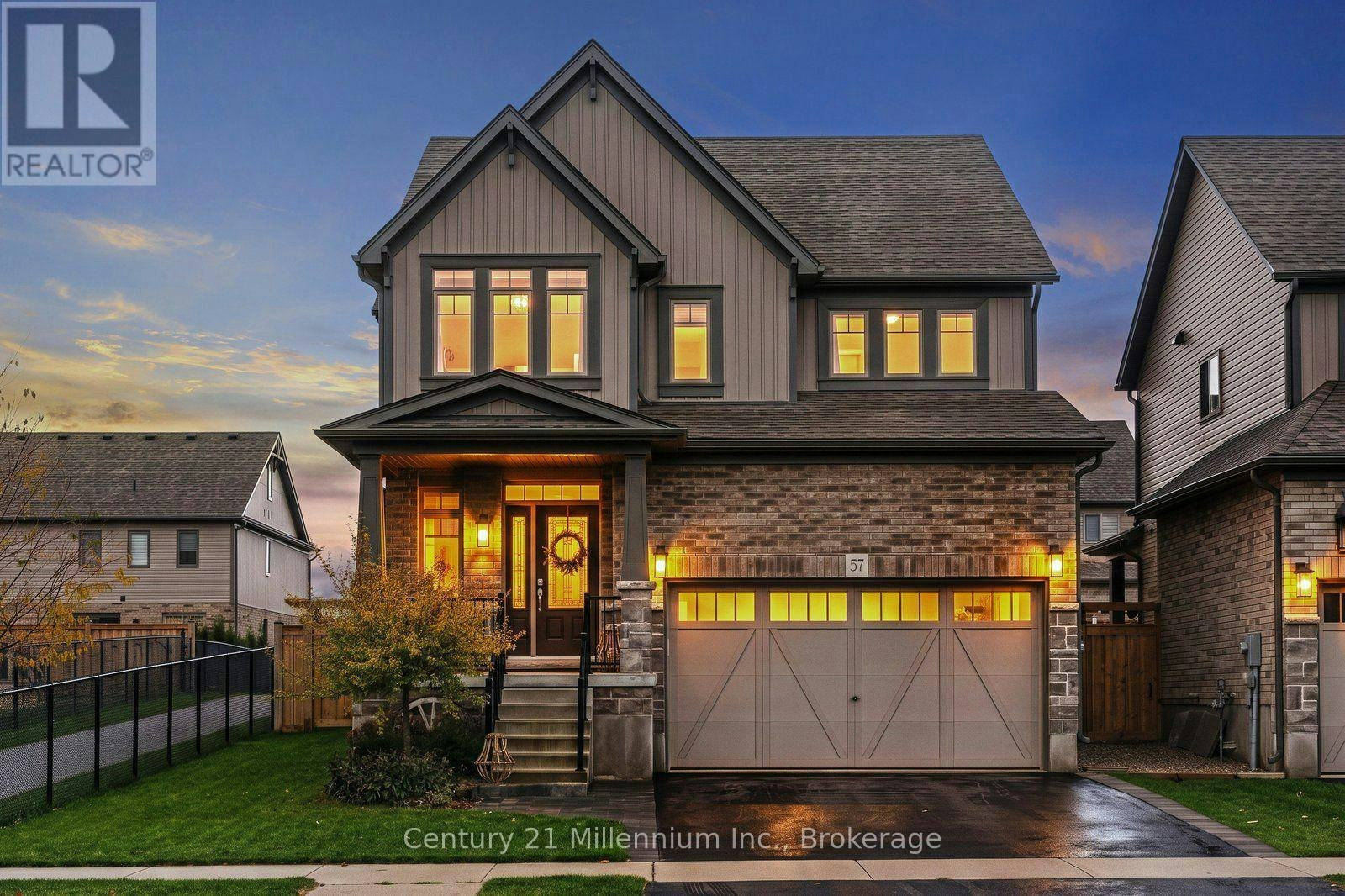 57 Foley Crescent, Collingwood, ON, L9Y 3B7